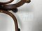Art Nouveau Bentwood Wall Coat Rack from Thonet, 1910s 5