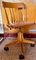 Mid-Century Modern Beech Swivel Chair, 1950 8