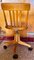 Mid-Century Modern Beech Swivel Chair, 1950 3
