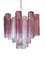 Murano Chandeliers by Valentina Planta, Set of 2 2