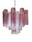 Murano Chandeliers by Valentina Planta, Set of 2, Image 2