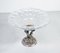 Bevelled Crystal Bowl with Sculpture Base and Sheffield Putti, Early 20th Century, Image 2