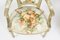 Butacas Fauteuil francesas estilo Luis XVI pintadas, siglo XIX. Juego de 2, Imagen 5