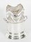 19th Century Edwardian Silver Plated Bottle Holder from Henry Wilkinson 14