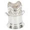 19th Century Edwardian Silver Plated Bottle Holder from Henry Wilkinson 1