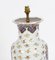 19th Century French Samson Hand Painted & Gilt Porcelain Lamp 7