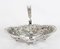 19th Century Victorian Silver Plated Fruit Basket from James Dixon 17