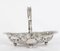 19th Century Victorian Silver Plated Fruit Basket from James Dixon, Image 9