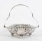 19th Century Victorian Silver Plated Fruit Basket from James Dixon, Image 8