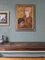 Tender, anni '50, Olio su tavola, con cornice, Immagine 3