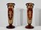 Art Deco French Glass Vases by Charder, 1927, Set of 2, Image 17