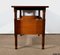 Small Mahogany and Teak Office in the style of Gautier, 1960s 17