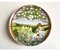 The Seasons Decorative Wall Plates from Villeroy & Boch, Germany, 1980s, Set of 4 2