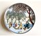 The Seasons Decorative Wall Plates from Villeroy & Boch, Germany, 1980s, Set of 4, Image 5
