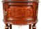 Late 19th Century Louis XVI Mahogany Drum Table from Lalande House, 1890s 10