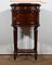 Late 19th Century Louis XVI Mahogany Drum Table from Lalande House, 1890s, Image 27