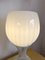 Italian Table Lamps in Murano Glass and White Metal from Vistosi, 1990s, Set of 2, Image 11