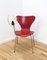 Sedia Series 7 di Arne Jacobsen per Fritz Hansen, Immagine 4