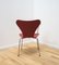 Serie 7 Stuhl von Arne Jacobsen für Fritz Hansen 8