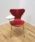 Silla Series 7 de Arne Jacobsen para Fritz Hansen, Imagen 1