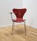 Sedia Series 7 di Arne Jacobsen per Fritz Hansen, Immagine 11