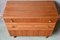 Vintage Wooden Shoe Cabinet 9