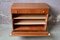 Vintage Wooden Shoe Cabinet 12
