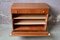 Vintage Wooden Shoe Cabinet, Image 12