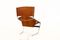 Model F444 Leather Lounge Chair by Pierre Paulin for Artifort, 1968 7