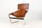 Model F444 Leather Lounge Chair by Pierre Paulin for Artifort, 1968 1