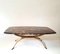 Large French Marble and Bronze Coffee Table, 1970 7