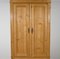 Pine Wardrobe, Eastern Country, 1900s 10