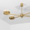 Celeste Supine Polished Brushed Ceiling Lamp by Design for Macha 3