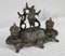 Late 19th Century Pewter Inkwell from A.Bossu, 1890s 2