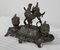Late 19th Century Pewter Inkwell from A.Bossu, 1890s 3