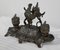 Late 19th Century Pewter Inkwell from A.Bossu, 1890s, Image 3