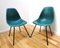 DSX Stühle von Charles & Ray Eames für Vitra, 1990er, 2er Set 1
