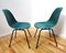 Chaises DSX par Charles & Ray Eames pour Vitra, 1990s, Set de 2 6