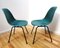 DSX Chairs by Charles & Ray Eames for Vitra, 1990s, Set of 2 6
