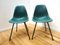 DSX Chairs by Charles & Ray Eames for Vitra, 1990s, Set of 2 5