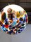 Zeitgenössische Murrine Kugel aus Murano Glas von Simoeng 2