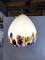 Zeitgenössische Murrine Kugel aus Murano Glas von Simoeng 3