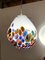 Contemporany Murrine Sphere in Murano Style Glass from Simoeng 1