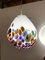 Contemporany Murrine Sphere in Murano Style Glass from Simoeng, Image 1
