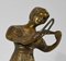 Scultura violinista in bronzo, fine XIX secolo, Immagine 7