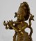 Indischer Künstler, Krishna, Ende 19. Jh., Bronze 6