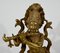 Indischer Künstler, Krishna, Ende 19. Jh., Bronze 7