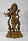 Indischer Künstler, Krishna, Ende 19. Jh., Bronze 1