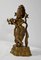 Indian Artist, Krishna, Late 19th Century, Bronze 3