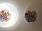 Zeitgenössische Murrine Sphere Wandlampe aus Murano Glas von Simoeng 3